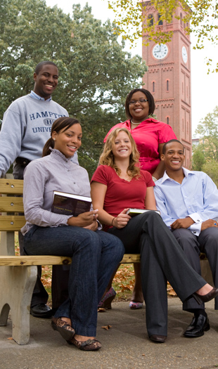 Hampton University : Apply Now!